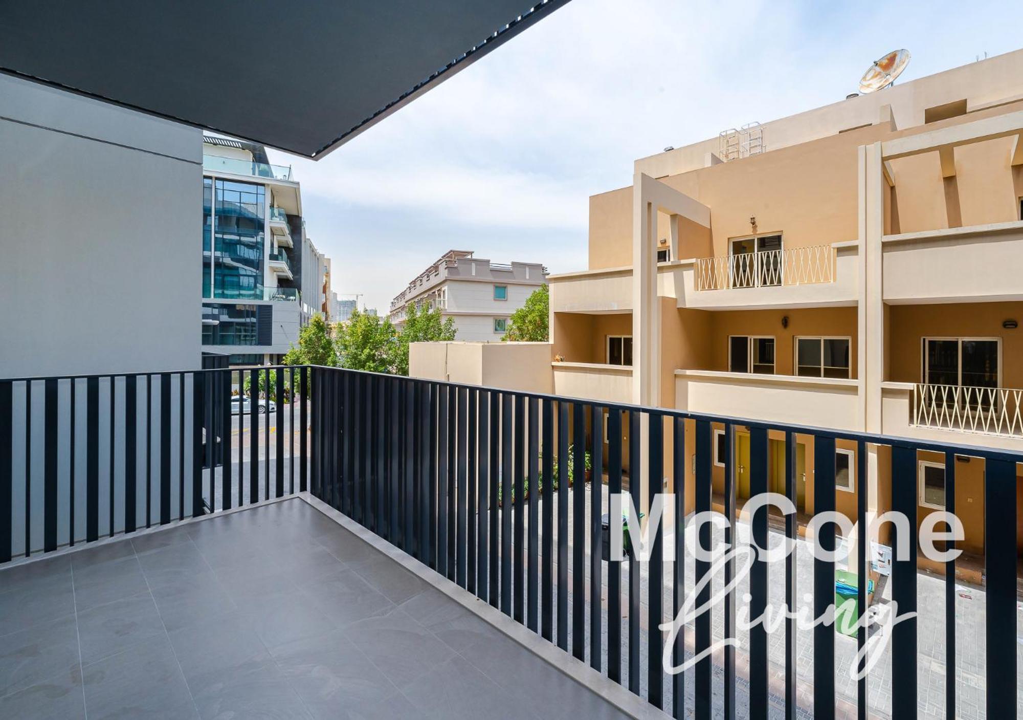 Stylish 2br With Terrace Near Parks Apartment